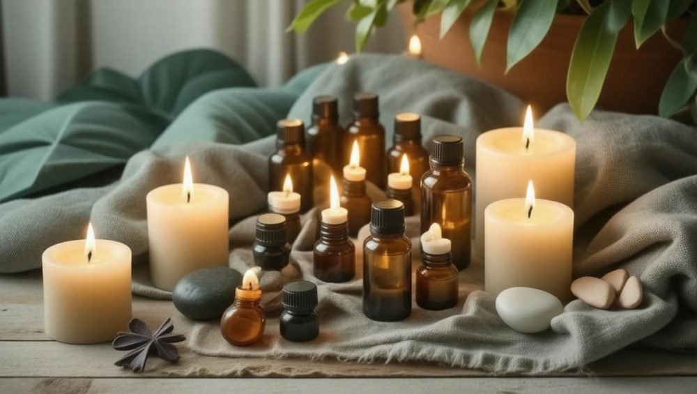 Unlocking Serenity: The Ultimate Guide to Aromatherapy Oils for Mind, Body, and Spirit