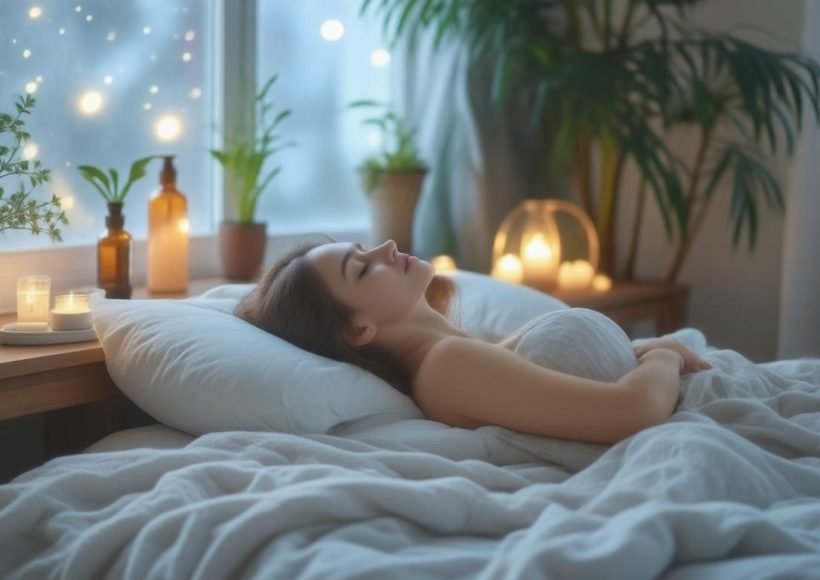 Unlock the Secret to Radiant Skin: Essential Beauty Sleep Tips for a Youthful Glow