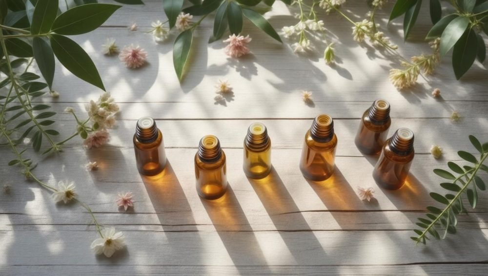 Glow Naturally: Discover the Top Essential Oils for Radiant Skin!