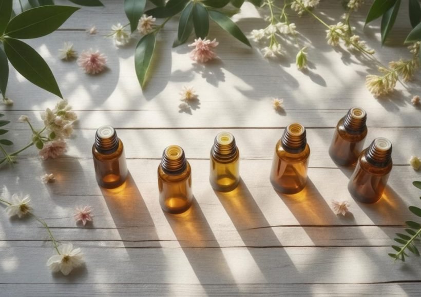 Glow Naturally: Discover the Top Essential Oils for Radiant Skin!