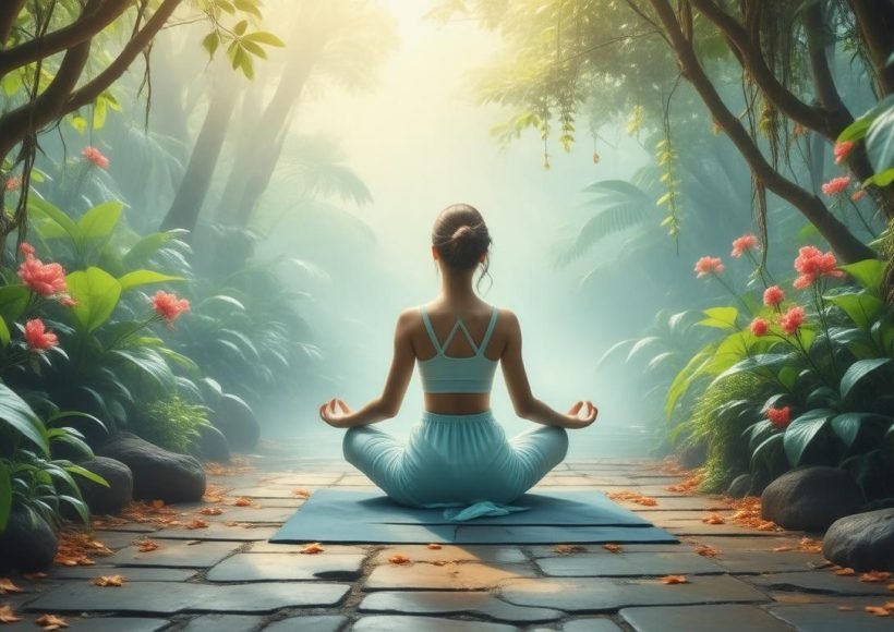 Embrace a Wholesome Life: Your Guide to Holistic Wellness for Mind, Body, and Spirit