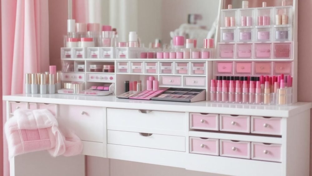 Organize Your Beauty: Top Makeup Storage Solutions for Every Space