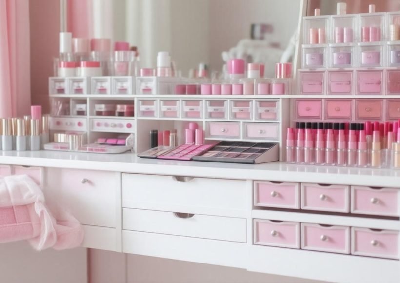 Organize Your Beauty: Top Makeup Storage Solutions for Every Space
