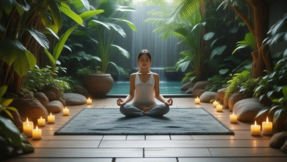Find Your Calm: Effective Meditation Techniques for Stress Relief