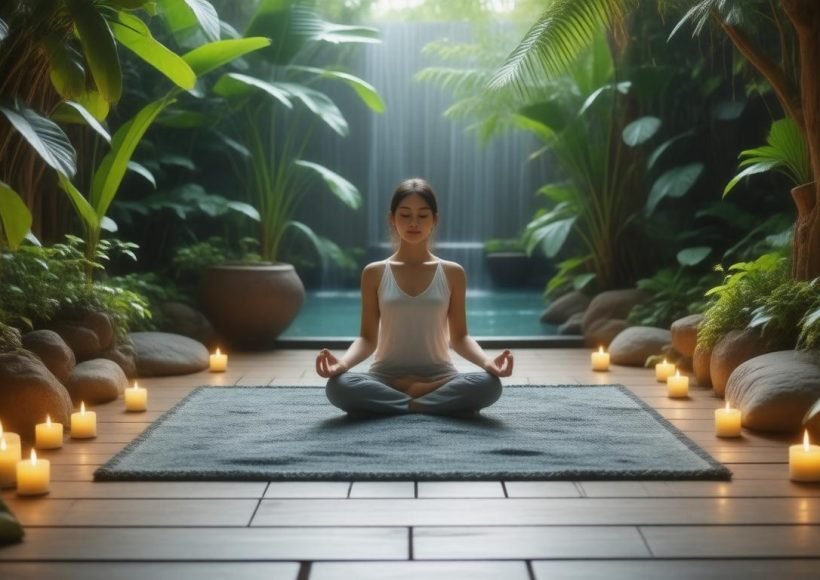 Find Your Calm: Effective Meditation Techniques for Stress Relief