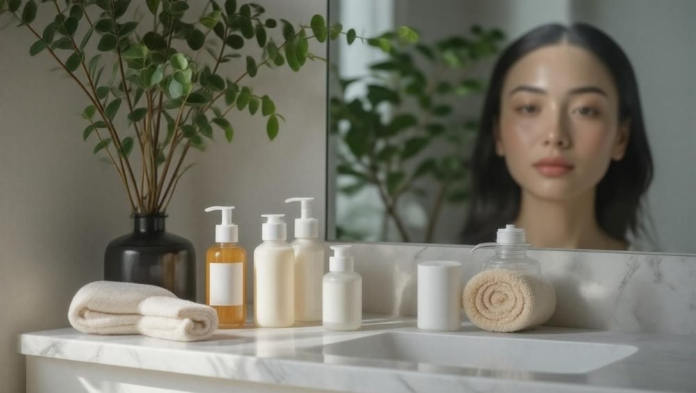 Effortless Elegance: Mastering a Minimalist Beauty Routine for Radiant Skin