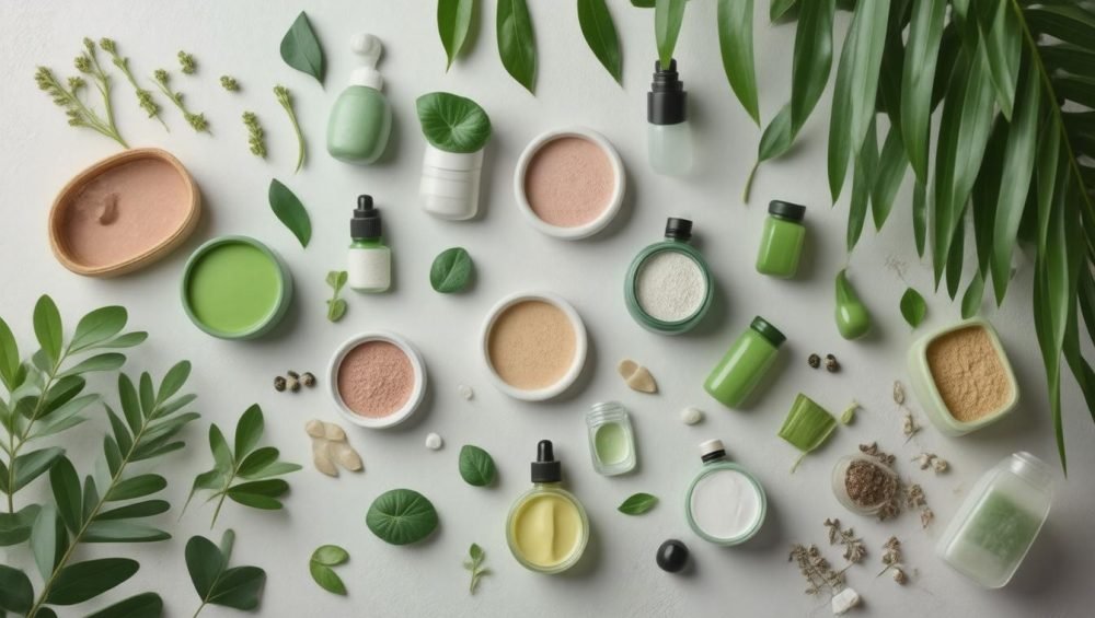 Glow Green: Discover the World of Zero-Waste Cosmetics for a Sustainable Beauty Routine