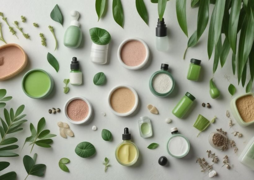 Glow Green: Discover the World of Zero-Waste Cosmetics for a Sustainable Beauty Routine